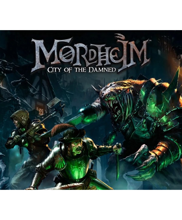 Mordheim: City of the Damned Steam Key EUROPE